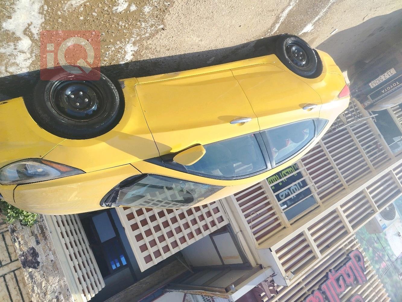 هيونداي أكسنت